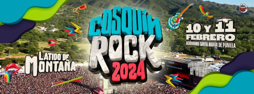 cosquin rock 2024