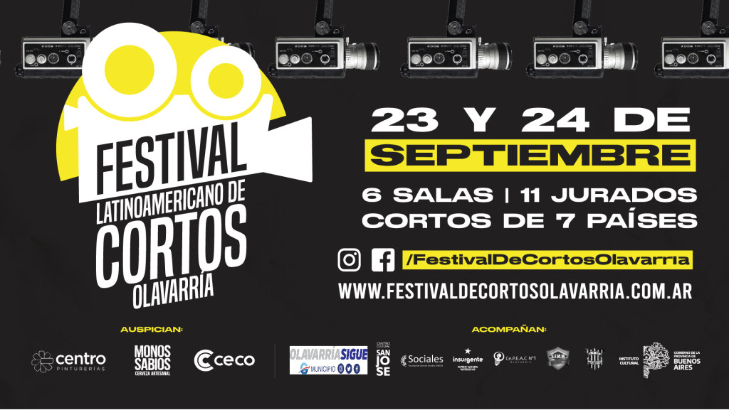 Festival Latinoamericano de Cortos de Olavarría