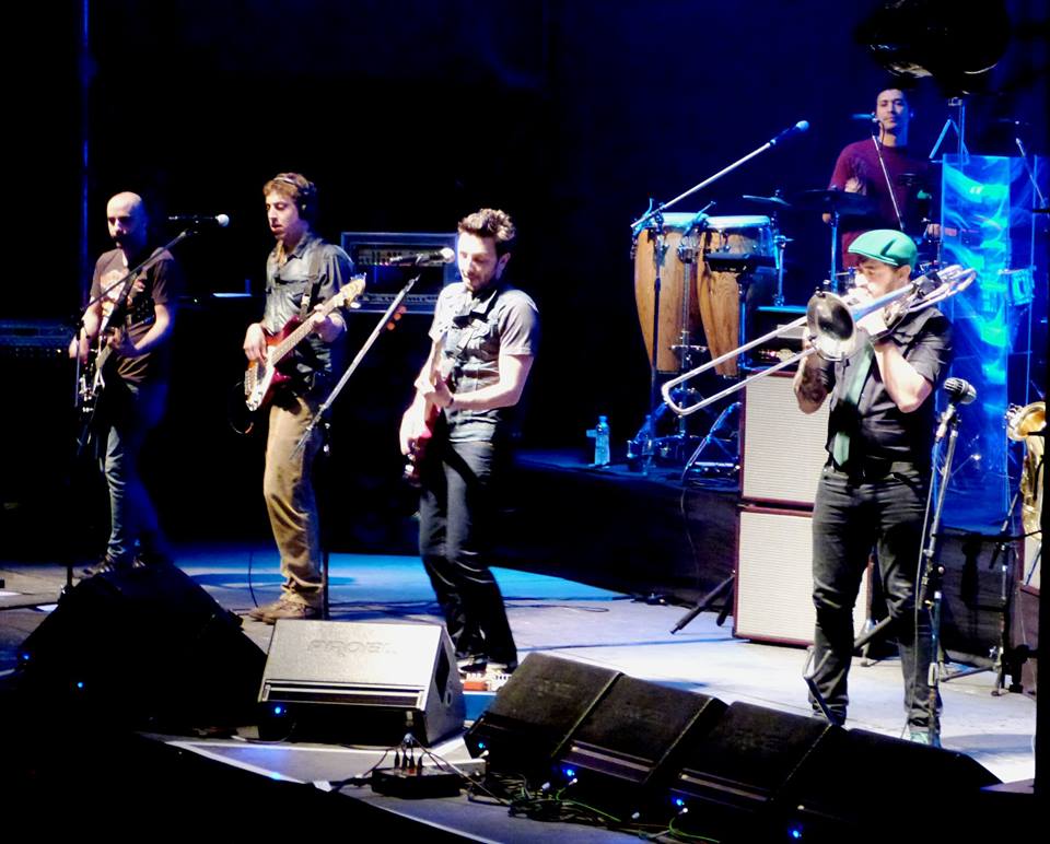 NTVAG TOCANDO