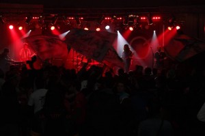 forasteros blues