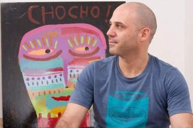 Edu Schmidt Chocho