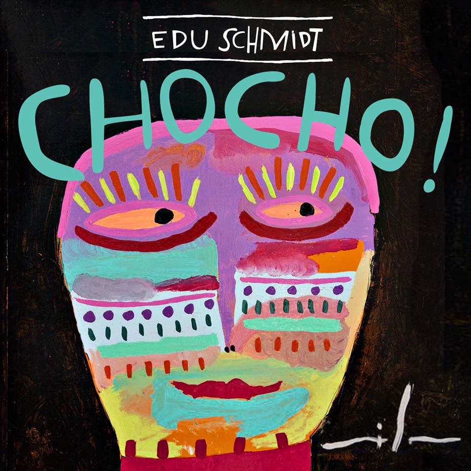 Edu Schmidt tapa disco