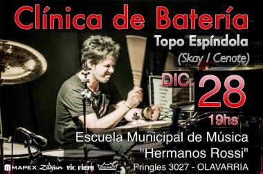 Clinica de Bateria