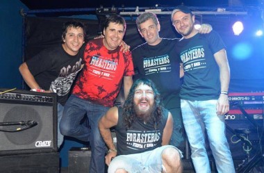 Forasteros Blues-Fortín