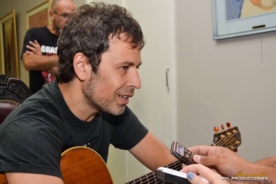 entrevista maxi guasones