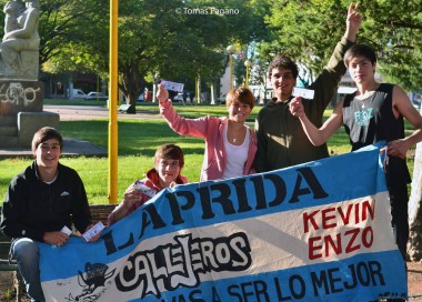 Fans Don  Osvaldo