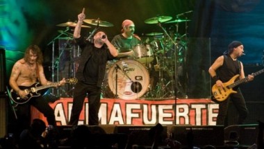 alma fuerte