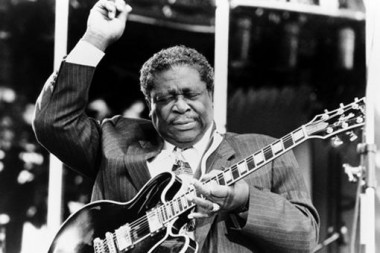 B.B. King