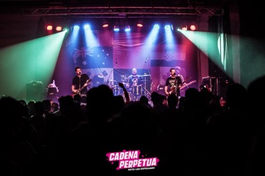 Cadena Perpetua foto