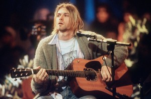 Kurt Cobaint umplegged