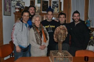 Estella conCallejeros