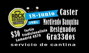 Rock solidario