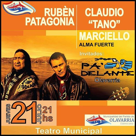 Patagonia