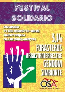 Festival Solidario