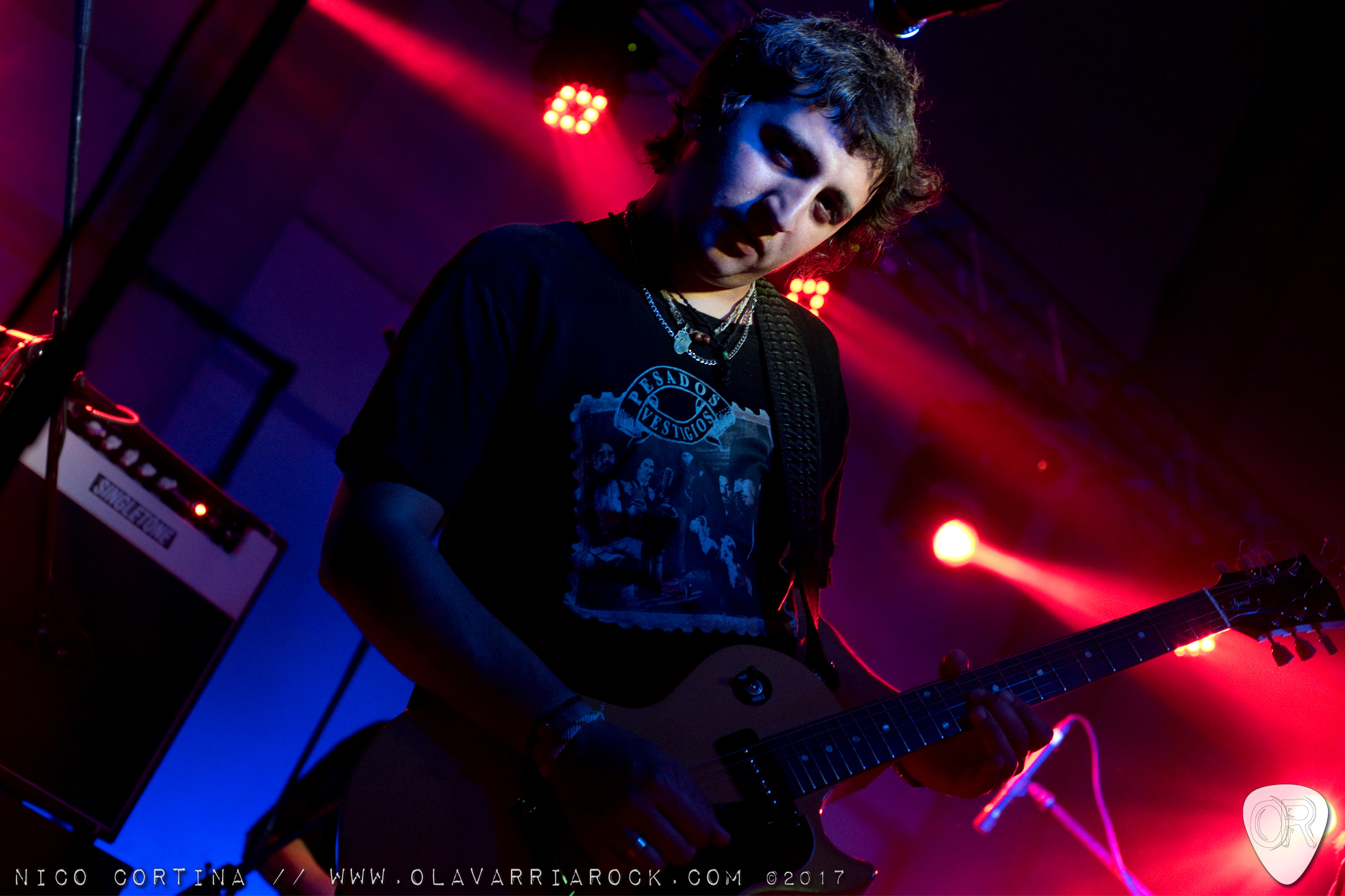 TPT ROCK-8 FIRMA
