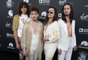 Greta Van Fleet