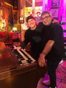 Lito Vitale y Hugo Bistolfi OF