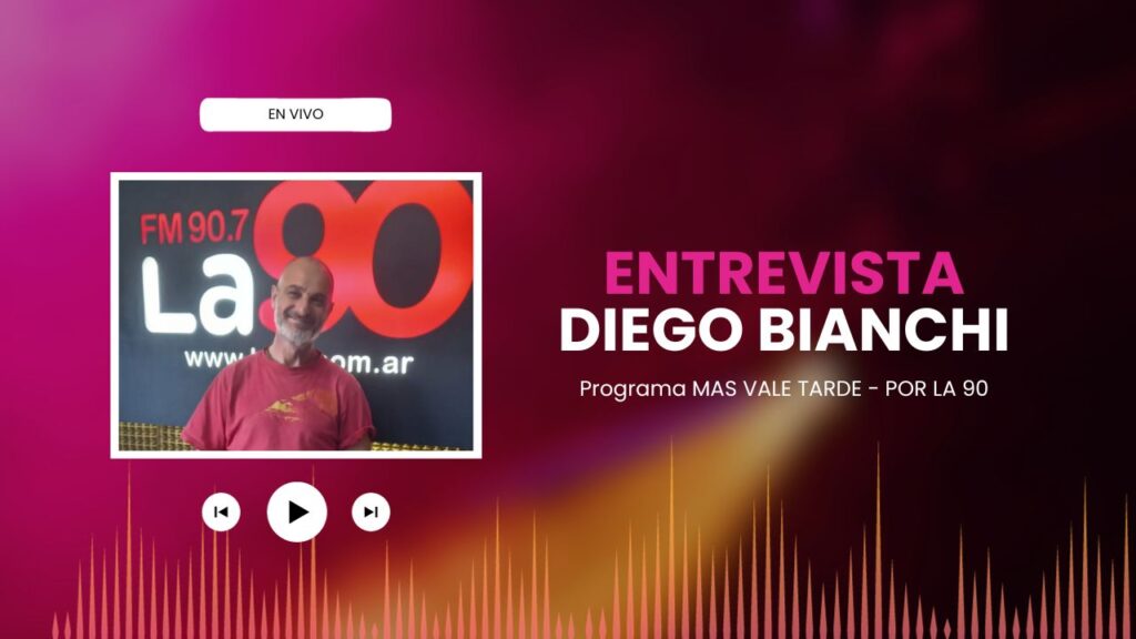 ENTREVISTA - DIEGO BIANCHI