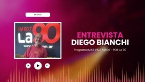 ENTREVISTA - DIEGO BIANCHI
