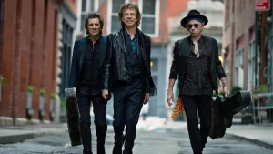 The Rolling stone