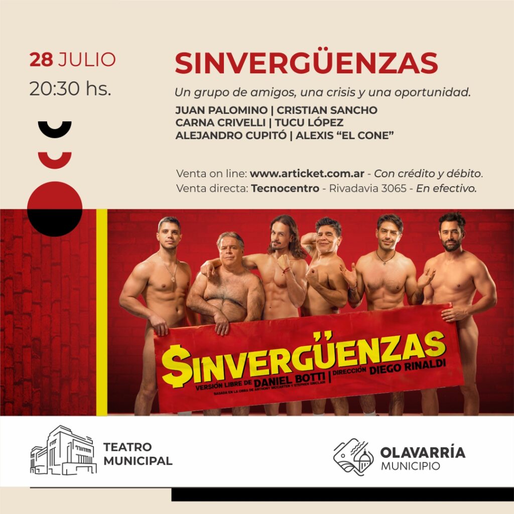 SINVERGÜENZAS