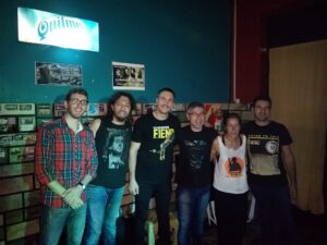 Dos fechas imperdibles para el rock local