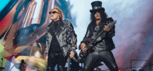 Guns N’ Roses en Estadio Huracán