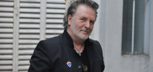 Miguel Mateos celebra 40 años en Olavarría