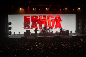 ERUCA SATIVA PRESENTA “A TRES DÍAS DE LA TIERRA” en OLAVARRÍA