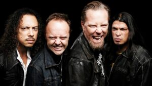 Metallica - Portraits