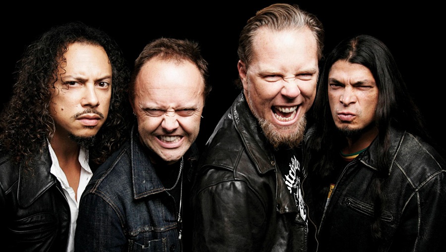 Metallica - Portraits