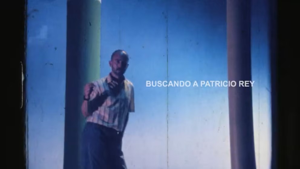 buscandoapatriciorey-documental-materialinedito